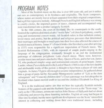 CD The Baltimore Consort: On The Banks Of Helicon