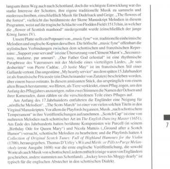 CD The Baltimore Consort: On The Banks Of Helicon