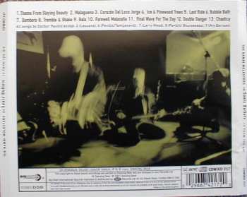 CD The Bambi Molesters: Sonic Bullets, 13 From The Hip