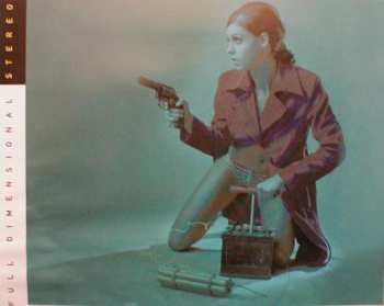 CD The Bambi Molesters: Sonic Bullets, 13 From The Hip