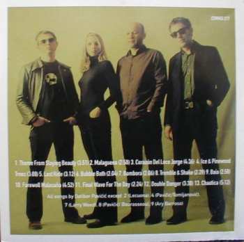 CD The Bambi Molesters: Sonic Bullets, 13 From The Hip