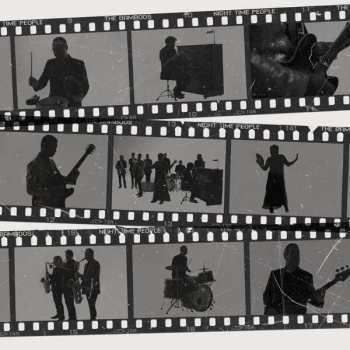 CD The Bamboos: Night Time People 