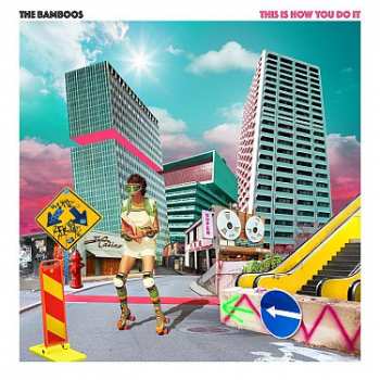2LP The Bamboos: This Is How You Do It