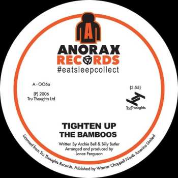 Album The Bamboos: Tighten Up