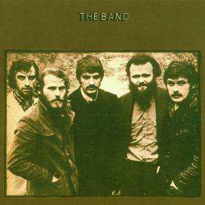 Album The Band: The Band