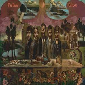 LP/2CD/SP/Doos/Blu-ray The Band: Cahoots DLX | LTD