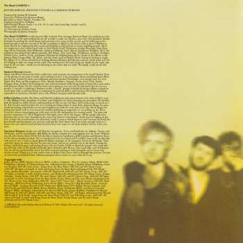 CD The Band Camino: The Band Camino