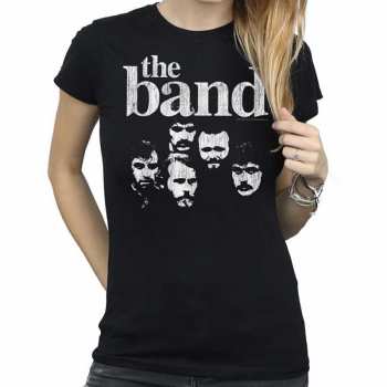 Merch The Band: Dames T-shirt Heads 