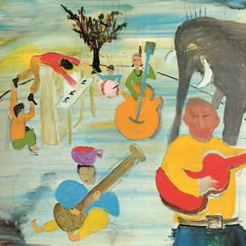LP The Band: Music From Big Pink