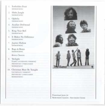 CD The Band: Northern Lights - Southern Cross