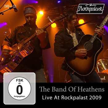 Album The Band Of Heathens: Live At Rockpalast 2009
