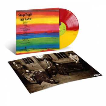 LP The Band: Stage Fright LTD | CLR