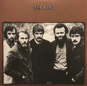 2LP The Band: The Band CLR | LTD