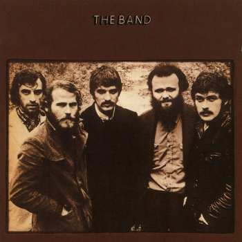LP The Band: The Band