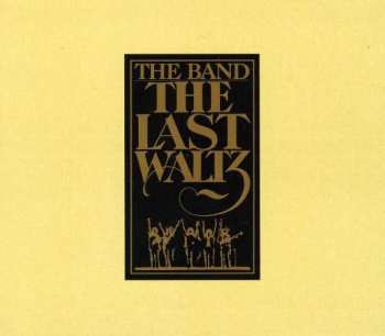 4CD/Doos The Band: The Last Waltz