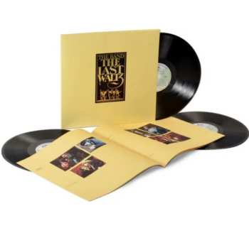 3LP The Band: The Last Waltz