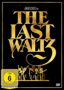 DVD The Band: The Last Waltz (omu)