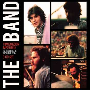 3CD The Band: Transmission Impossible 