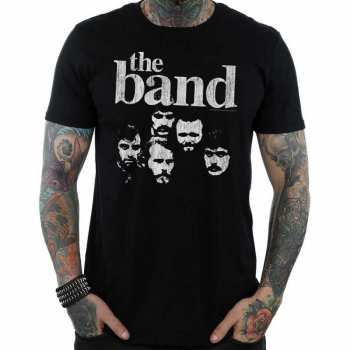 Merch The Band: T-shirt Heads 