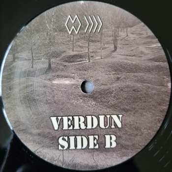 LP The Band Whose Name Is A Symbol: Verdun