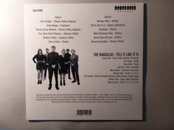 LP The Bandulus: Tell It Like It Is