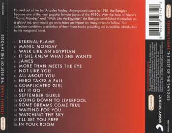 CD Bangles: Eternal Flame - The Best Of The Bangles