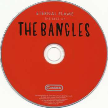 CD Bangles: Eternal Flame - The Best Of The Bangles