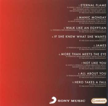 CD Bangles: Eternal Flame - The Best Of The Bangles