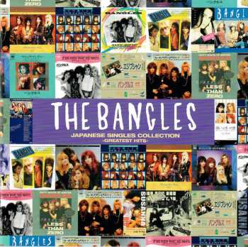CD/DVD Bangles: Japanese Singles Collection - Greatest Hits