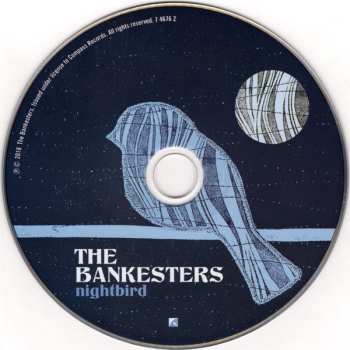 CD The Bankesters: Nightbird