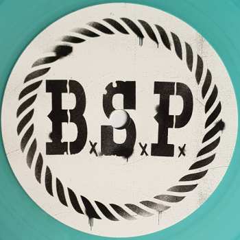 SP The Bar Stool Preachers: Warchief / Dltdhyotwo CLR