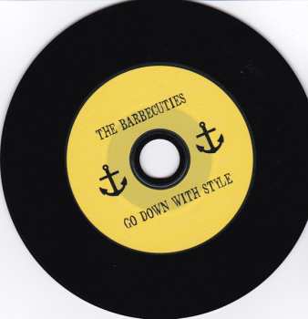 CD The Barbecuties: Go Down With Style DIGI