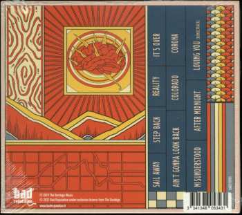 CD The Bardogs: Southern Soul