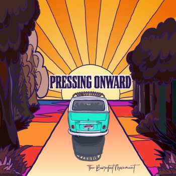 CD The Barefoot Movement: Pressing Onward