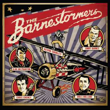 CD The Barnestormers: The Barnestormers