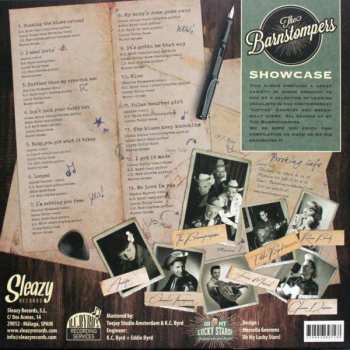 LP The Barnstompers: Showcase