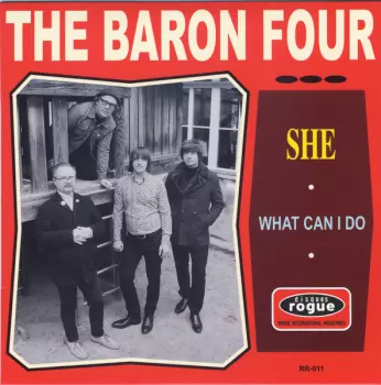 The Baron Four: She