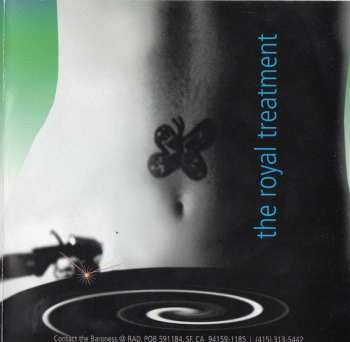 CD The Baroness: The Royal Treatment