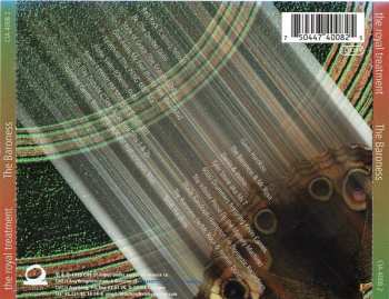 CD The Baroness: The Royal Treatment