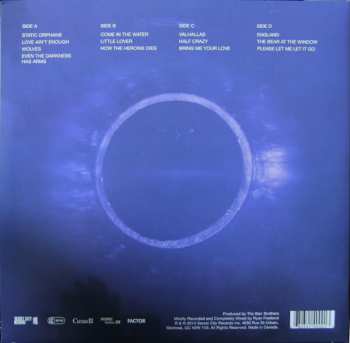 2LP The Barr Brothers: Sleeping Operator
