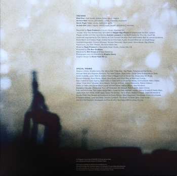2LP The Barr Brothers: Sleeping Operator