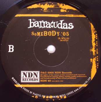 SP Barracudas: What You Want Is What You Get