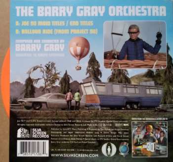 SP The Barry Gray Orchestra: Joe 90 CLR | LTD