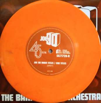 SP The Barry Gray Orchestra: Joe 90 CLR | LTD