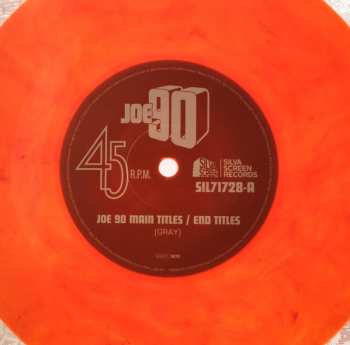 SP The Barry Gray Orchestra: Joe 90 CLR | LTD
