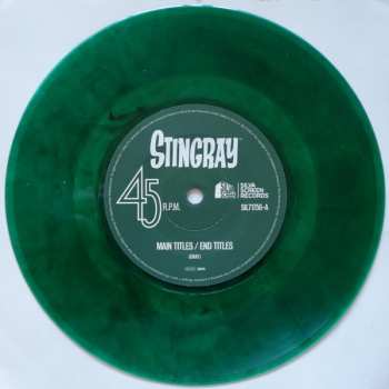 SP The Barry Gray Orchestra: Stingray CLR | NUM