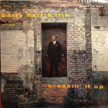 Breakin' It Up