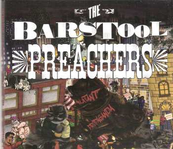 CD The Bar Stool Preachers: Blatant Propaganda