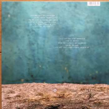 LP/CD The Base: Lick A Stone Kill A Fly