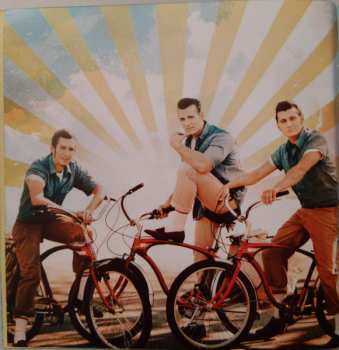 CD The Baseballs: Strings 'N' Stripes DLX | DIGI